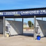 Tren de lavado
