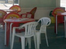 Cafetería y Terraza