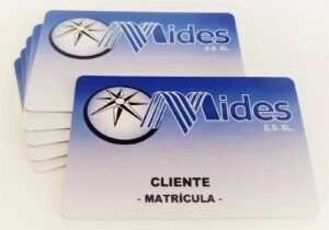 Tarjeta de fidelización MIDES